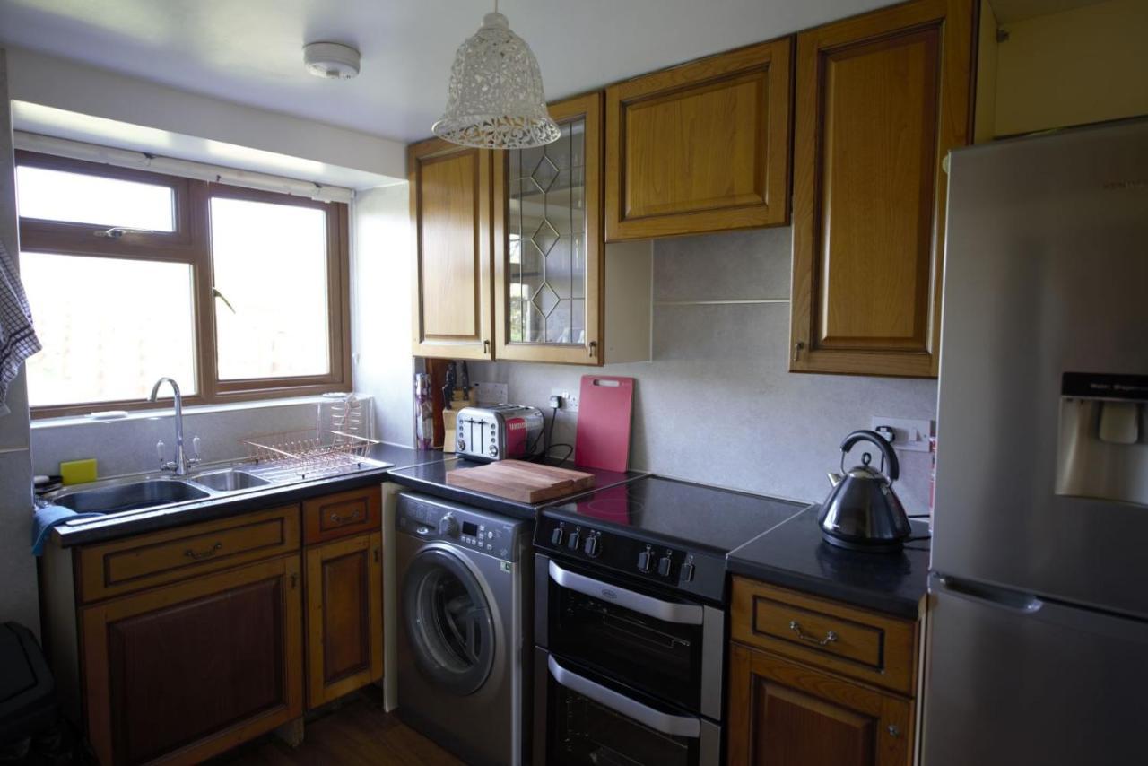 Lower Turnerford Farmhouse Newby  Esterno foto