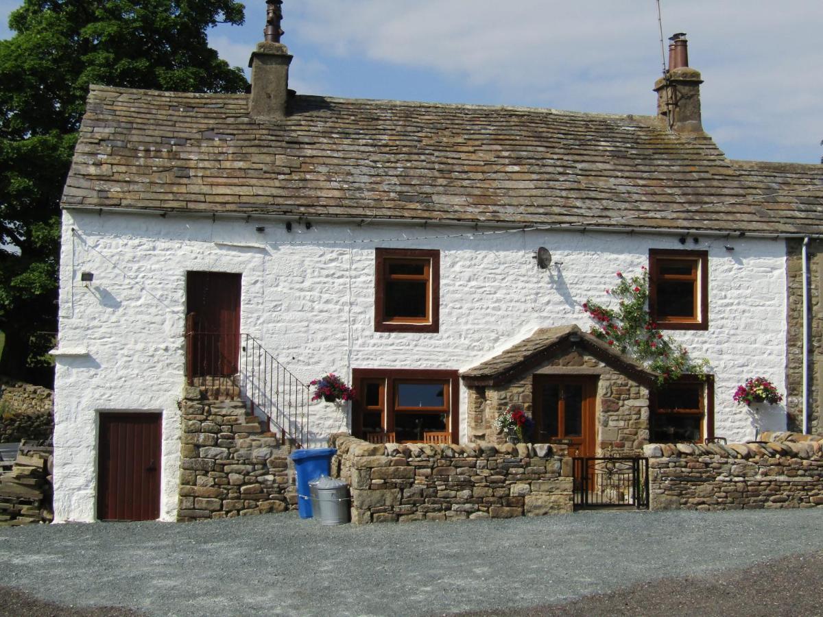 Lower Turnerford Farmhouse Newby  Esterno foto