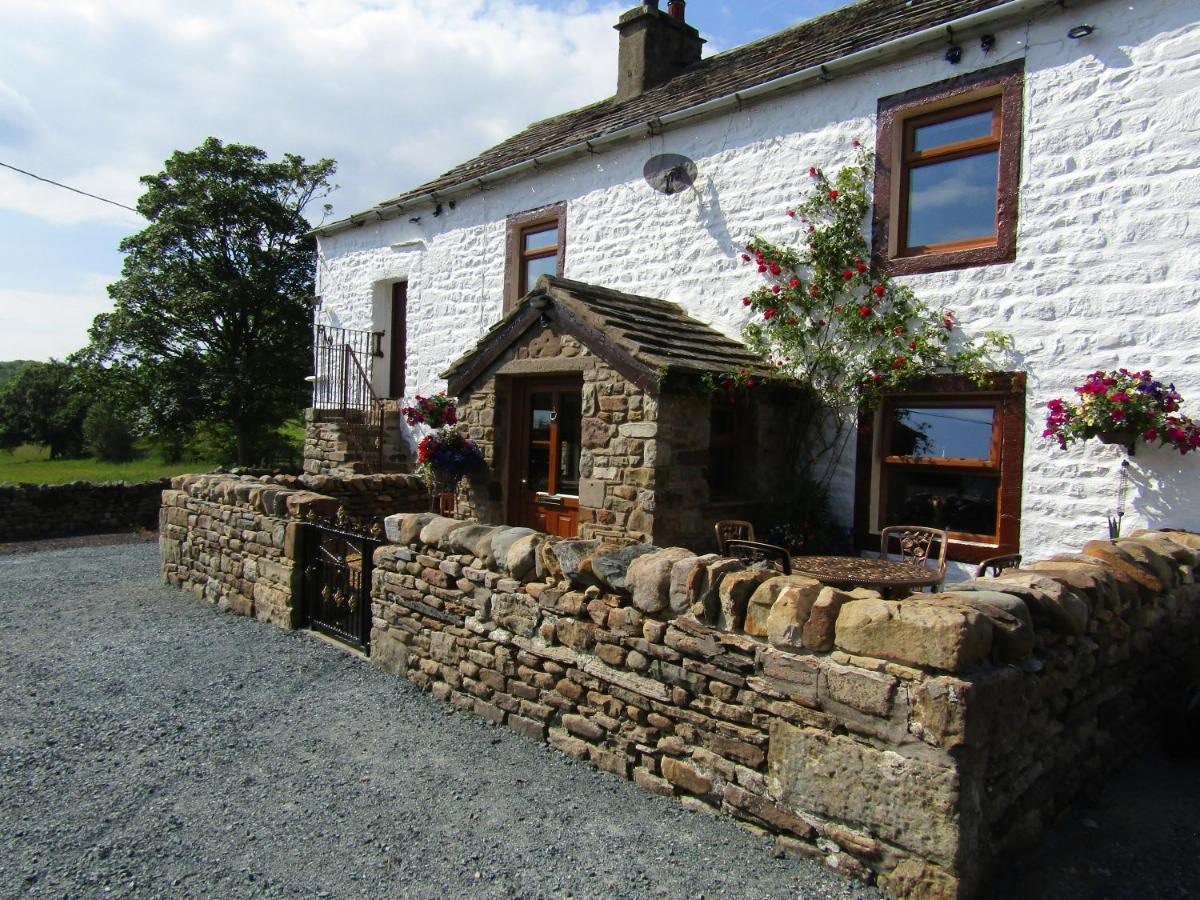 Lower Turnerford Farmhouse Newby  Esterno foto