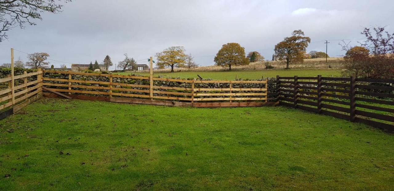 Lower Turnerford Farmhouse Newby  Esterno foto