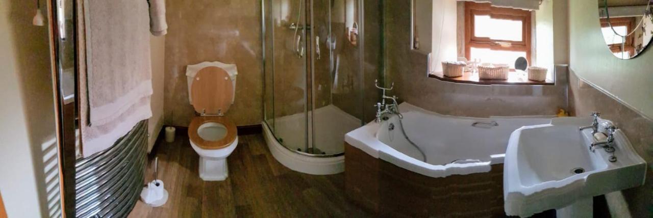 Lower Turnerford Farmhouse Newby  Esterno foto