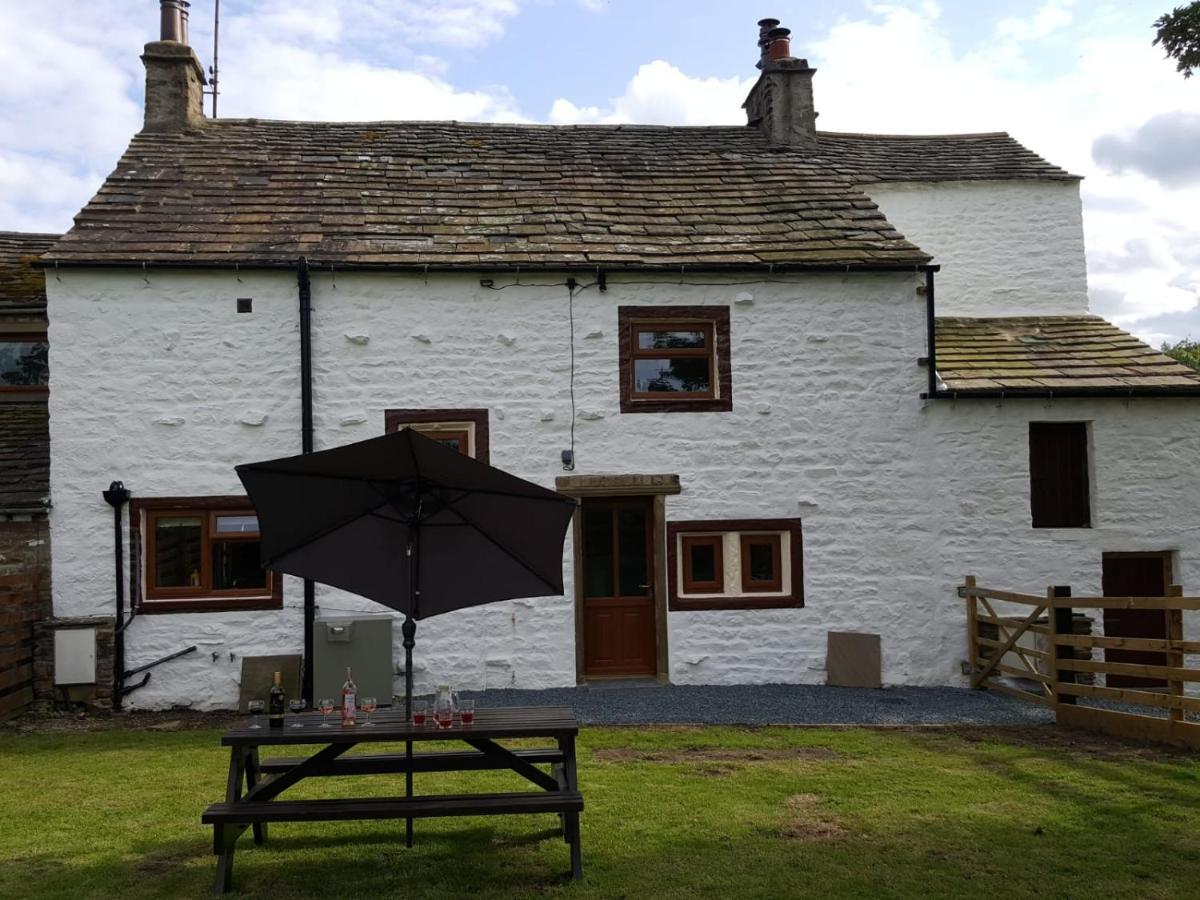Lower Turnerford Farmhouse Newby  Esterno foto