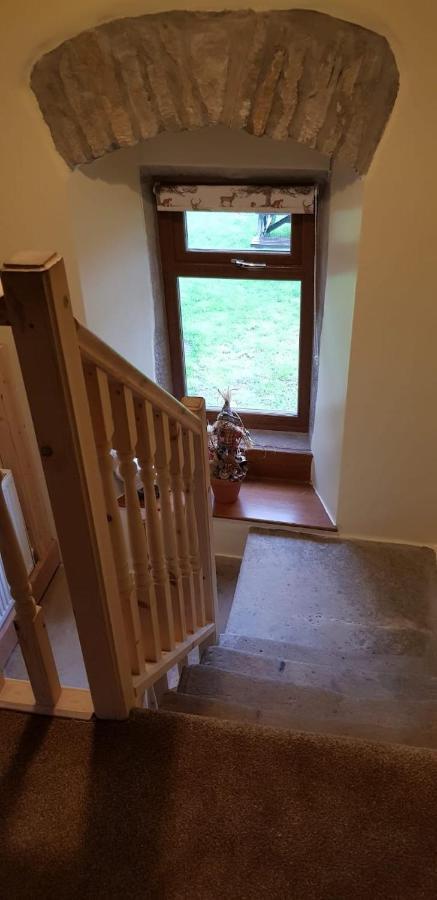Lower Turnerford Farmhouse Newby  Esterno foto