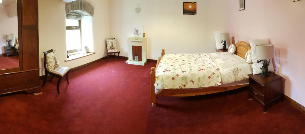 Lower Turnerford Farmhouse Newby  Esterno foto