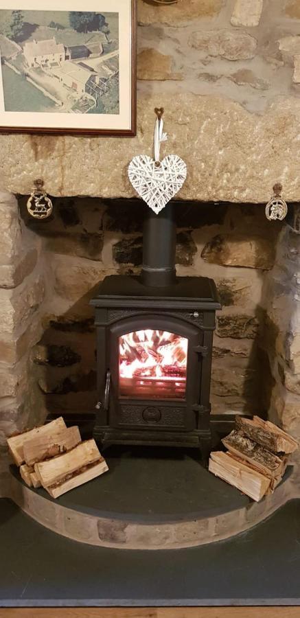 Lower Turnerford Farmhouse Newby  Esterno foto