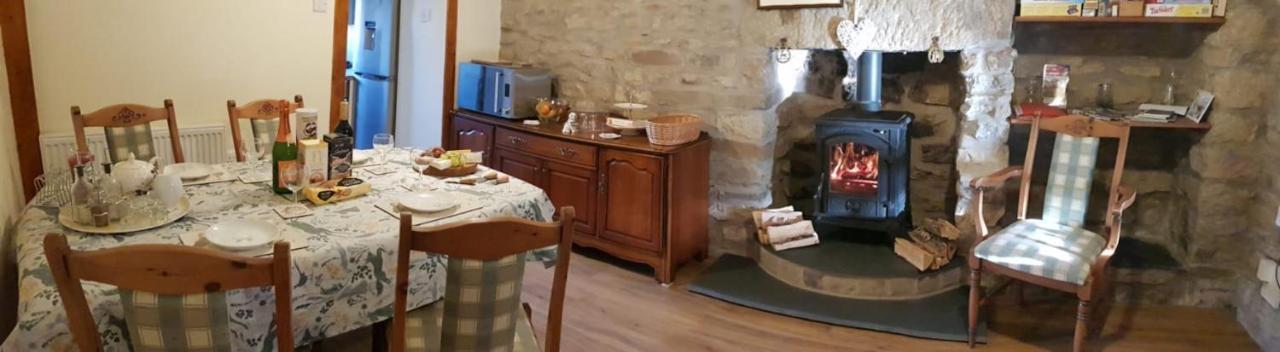 Lower Turnerford Farmhouse Newby  Esterno foto