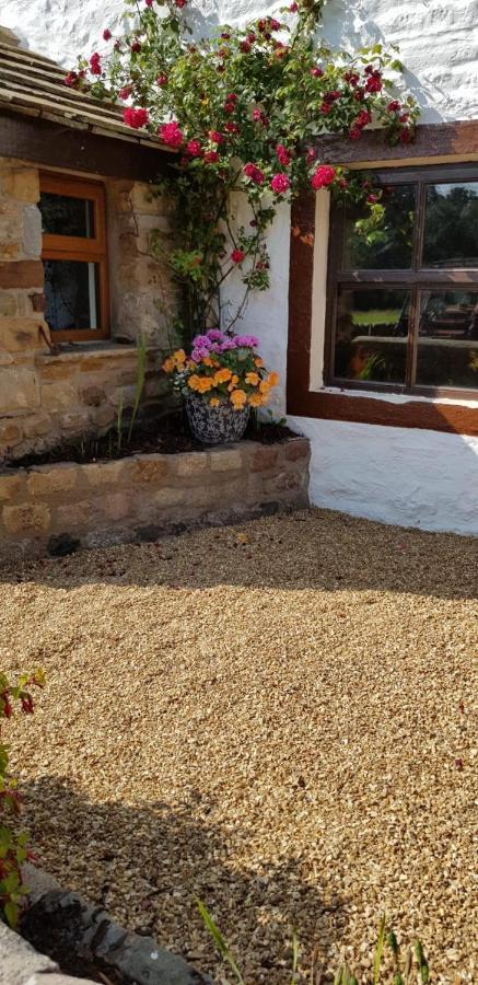 Lower Turnerford Farmhouse Newby  Esterno foto