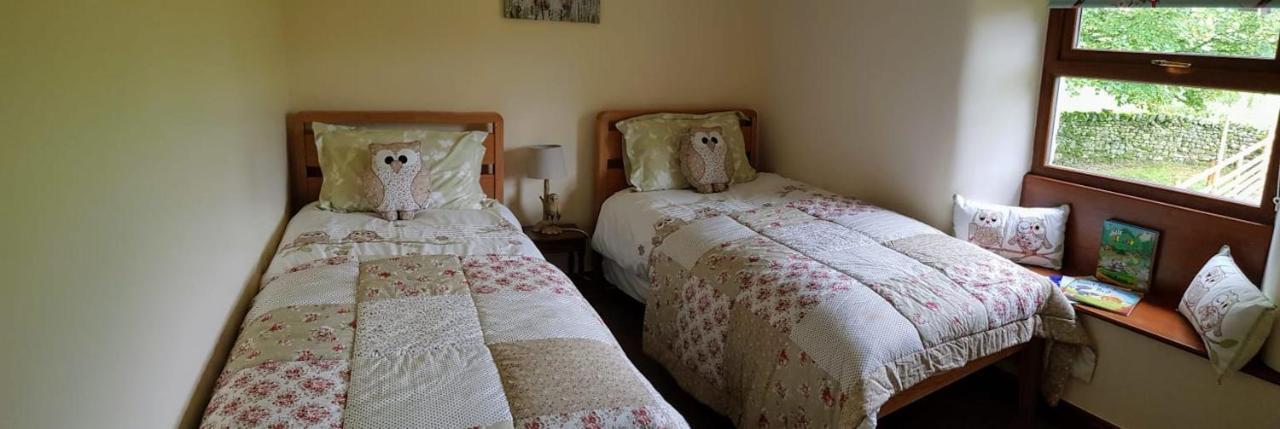 Lower Turnerford Farmhouse Newby  Esterno foto
