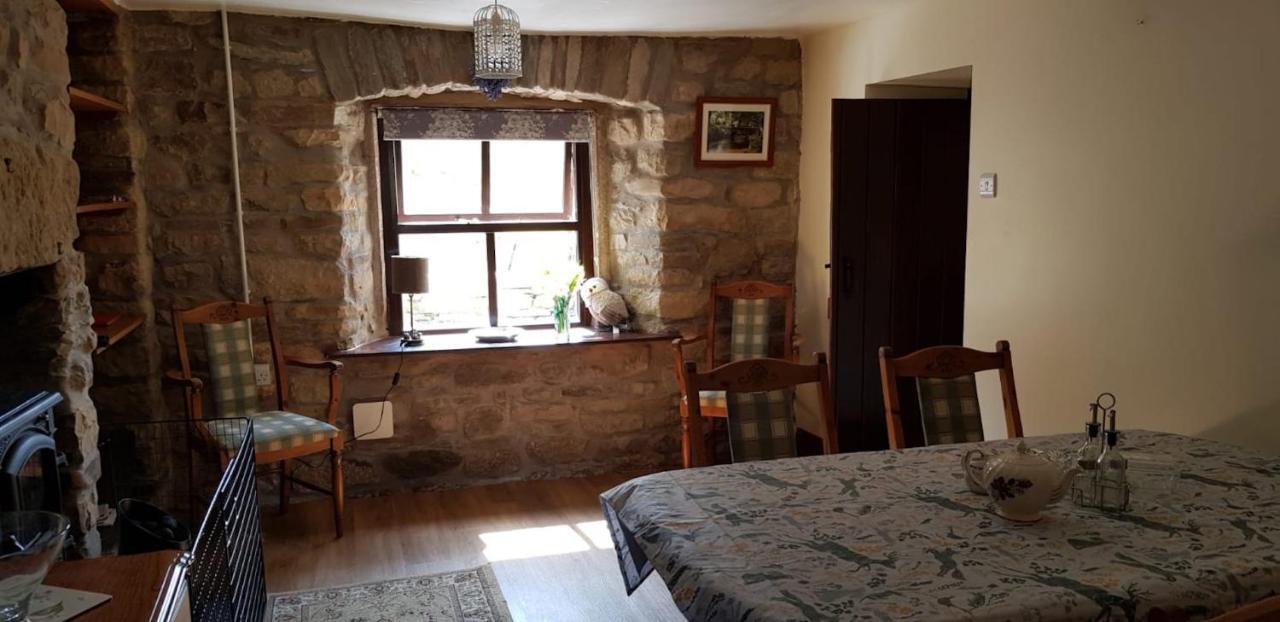 Lower Turnerford Farmhouse Newby  Esterno foto